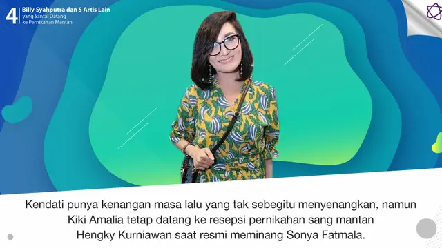 [Bintang] Kiki Amalia