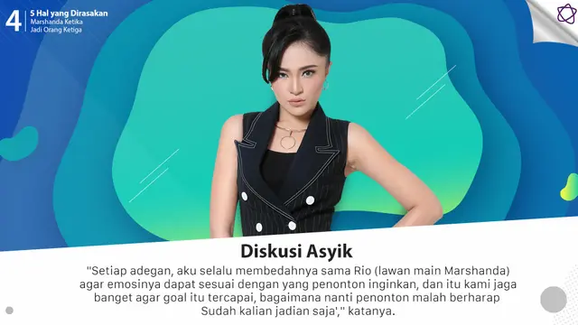 [Bintang] Orang Ketiga