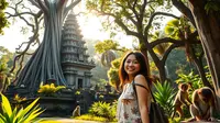 Panduan Lengkap dan Tips Monkey Forest Ubud untuk Pengalaman Wisata Terbaik