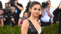 Selena Gomez disebut-sebut tengah menjadi mantan kekasih yang menyebalkan untuk Justin Bieber. Benarkah itu? (Charles Sykes/Invision/AP)