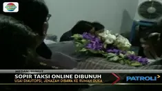 Pelaku menyamar sebagai penumpang taksi online untuk melancarkan aksi bejatnya.