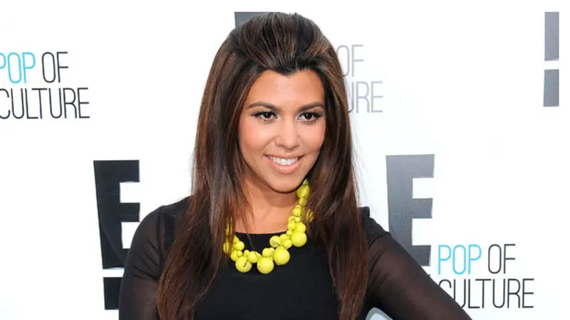 Kourtney Kardashian