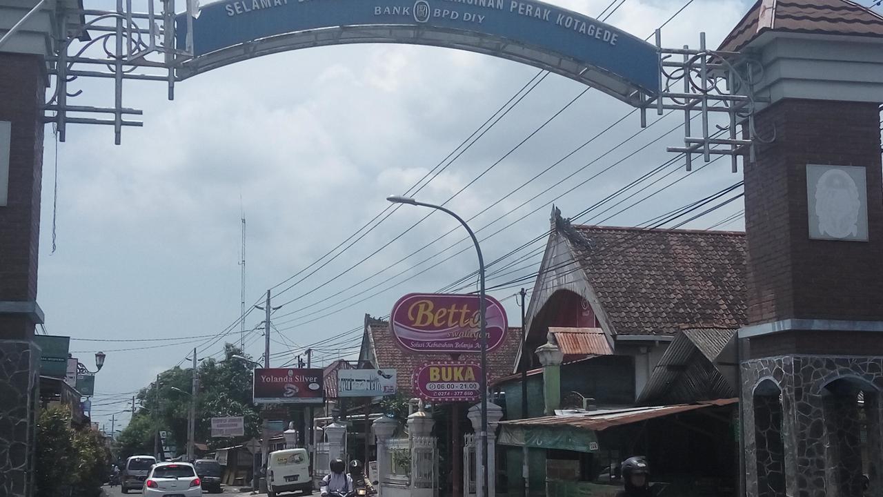 Objek Wisata Halal di Yogyakarta