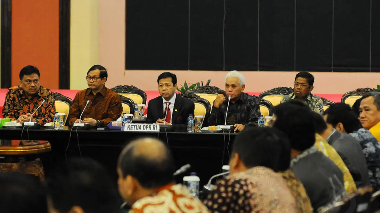 KIH dan KMP Resmi Berdamai
