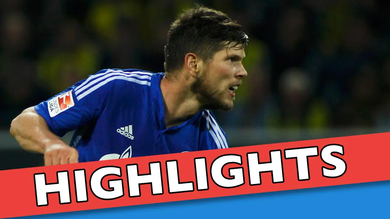 Video Highlights: Schalke 04 vs Hannover 3-1