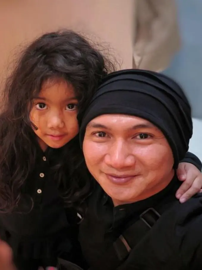 [Bintang] Anji dan Leticia Charlotte