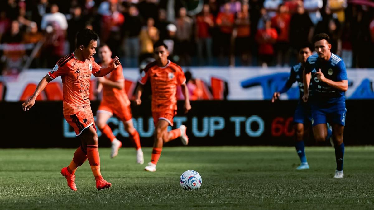 5 Fakta Menarik pada Pekan Ke-4 BRI Super League: Persija Sempurna, Dua Klub Masih Merana