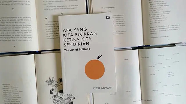 Apa yang Kita Pikirkan ketika Kita Sendirian