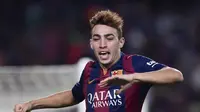 Munir El Haddadi (AFP/Josep Lago)