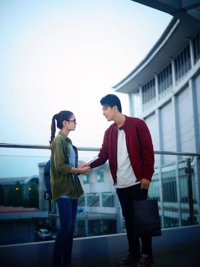 Mengaku Pacaran, Aditya Zoni dan Zoe Jackson Tetap ...