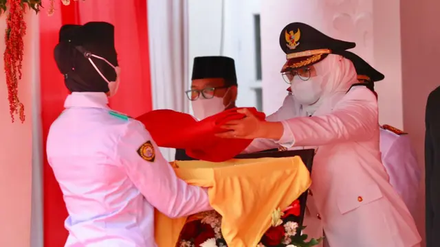 Siswa Banyuwangi Berprestasi
