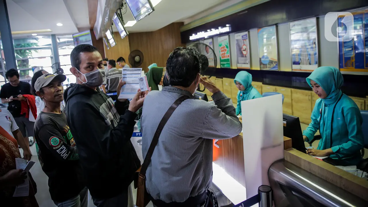 Tiket Kereta Api Lebaran Mulai Diburu