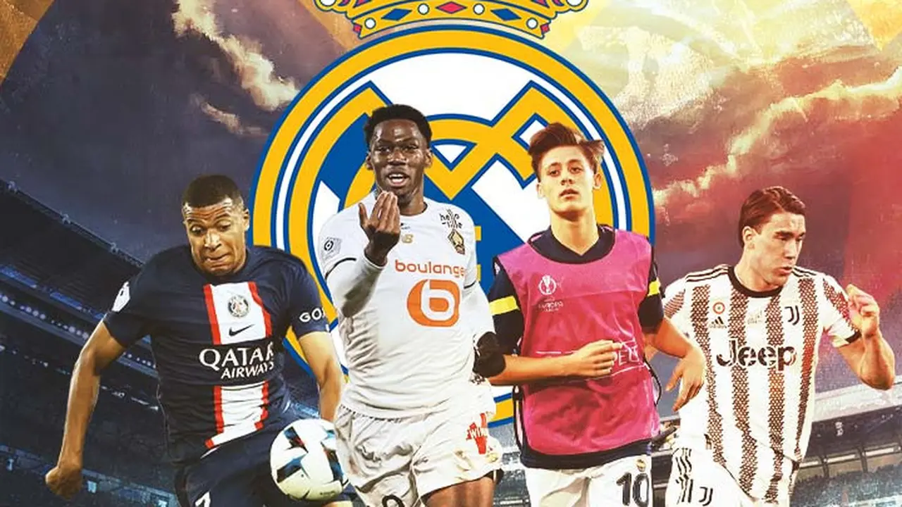 Real Madrid - 4 Bintang yang Bisa menyusul Bellingham ke Real Madrid