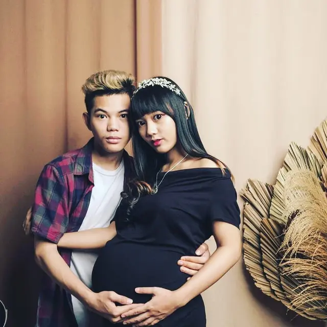 Jelang Melahirkan, Ini 5 Potret Maternity Shoot Sarah Sheilka Istri Tegar Septian