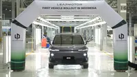 Leapmotor Mulai Produksi B10 dan C10 di Indonesia