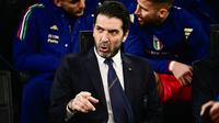 Gianluigi Buffon. (Marco BERTORELLO / AFP)