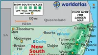 Map Australia (worldatlas.com)