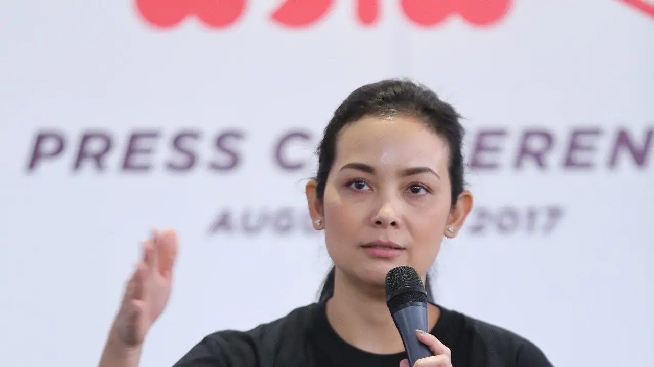 [Bintang] Sheila Timothy