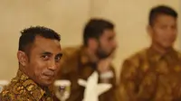 Ini Alasan Firman Utina Mau Bermain di 2 Klub Amatir