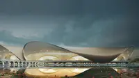 Navi Mumbai International Airport (NMIA). (dok. Adani Airport Holdings / https://www.adaniairports.com/)