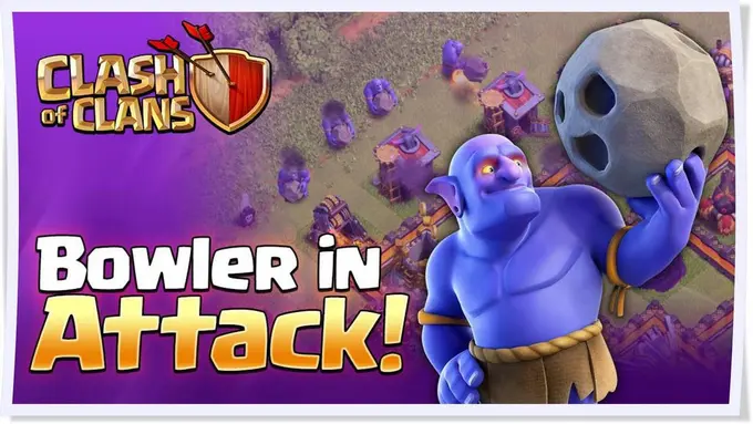 Bowler, Trop Baru yang Hebohkan Penggila COC