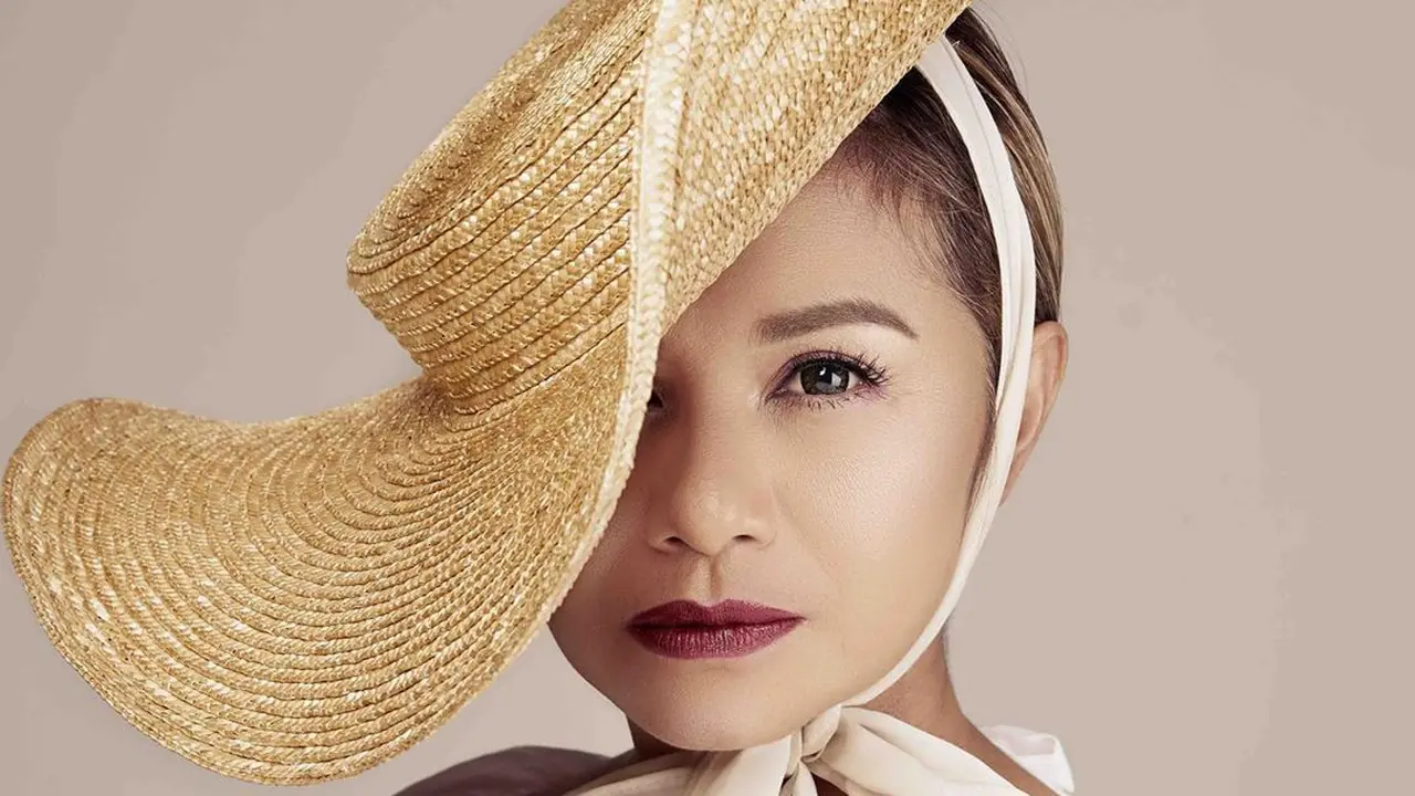 Ruth Sahanaya. (Foto: Instagram @mamauthe)