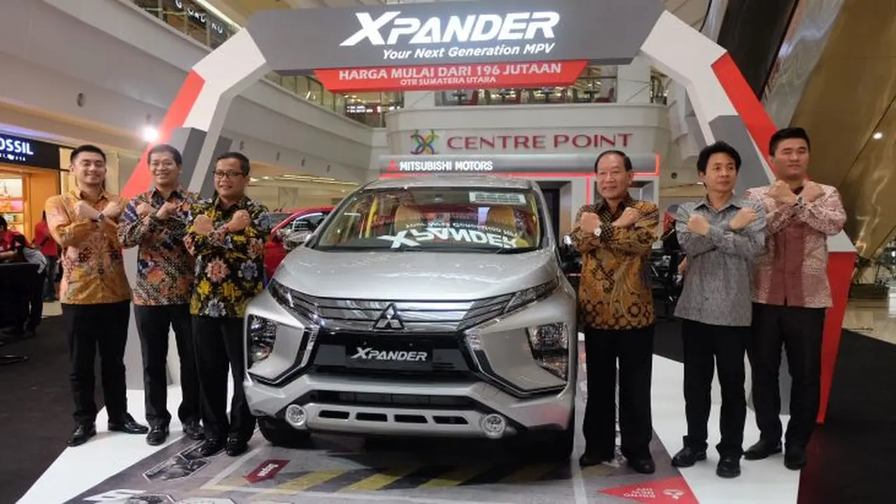 Mitsubishi Xpander