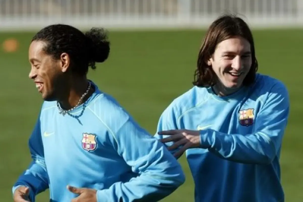 Ronaldinho