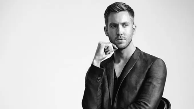 Calvin Harris