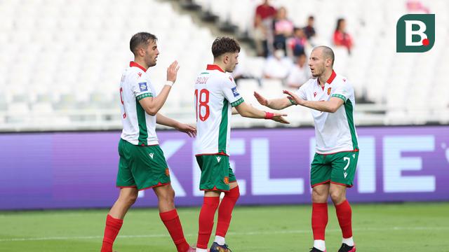 Kepulauan Solomon Vs Bulgaria