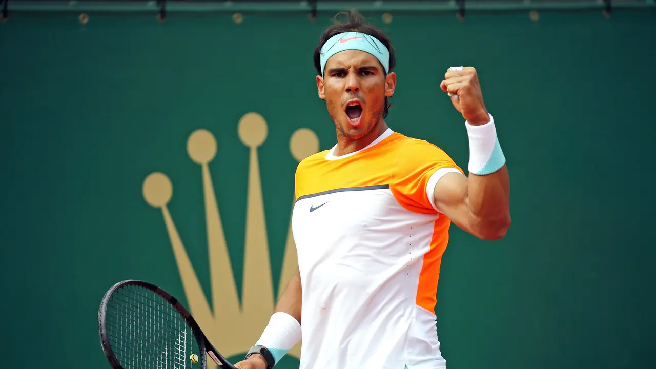 Rafael Nadal vs John Isner