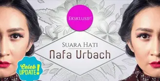 Suami Dikabarkan Selingkuh, Ini Suara Hati Nafa Urbach