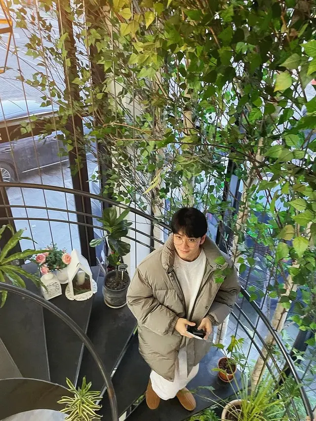 Kang Tae Oh (Foto: Instagram/ kto940620)