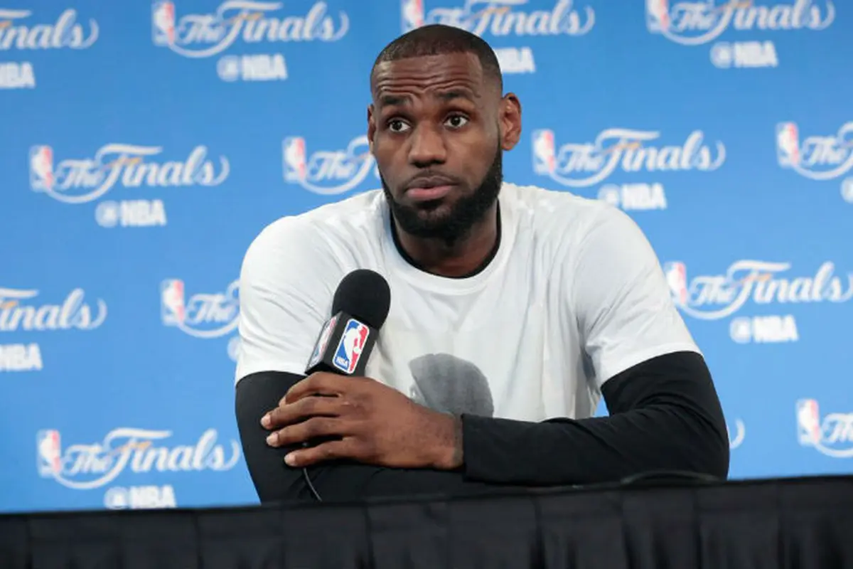 LeBron James