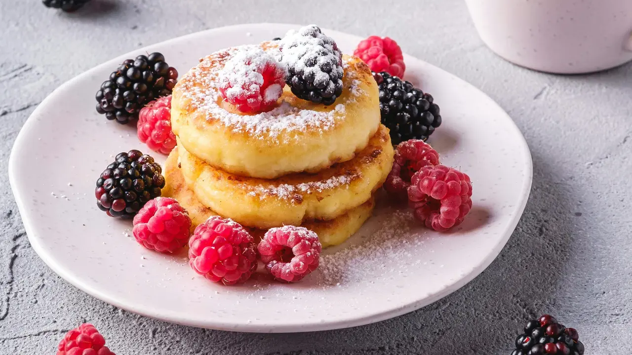 souffle pancake