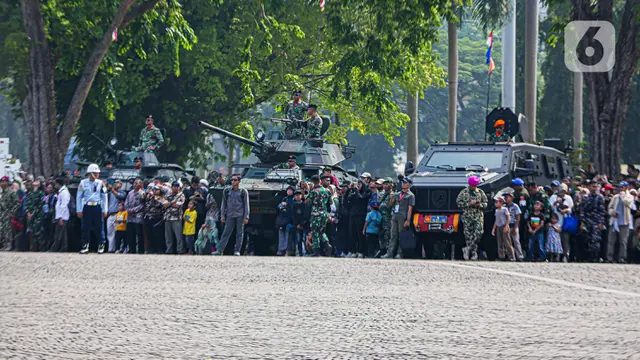 HUT TNI