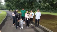 Putra Jokowi: Kami Besarkan Nama Sendiri Tanpa Embel-Embel Orangtua