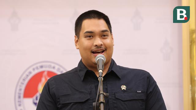 Menpora RI Dito Ariotedjo