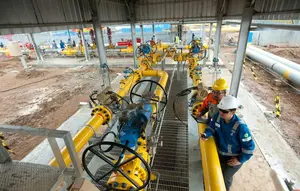 Harga LNG Industri Turun Jadi US$ 13 per MMBTU demi Jaga Lapangan Kerja