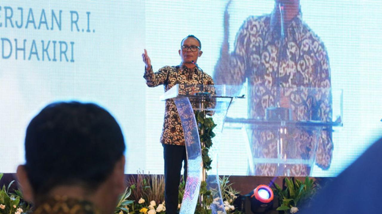 Pemerintah Resmi Luncurkan Program Desa Migran Produktif