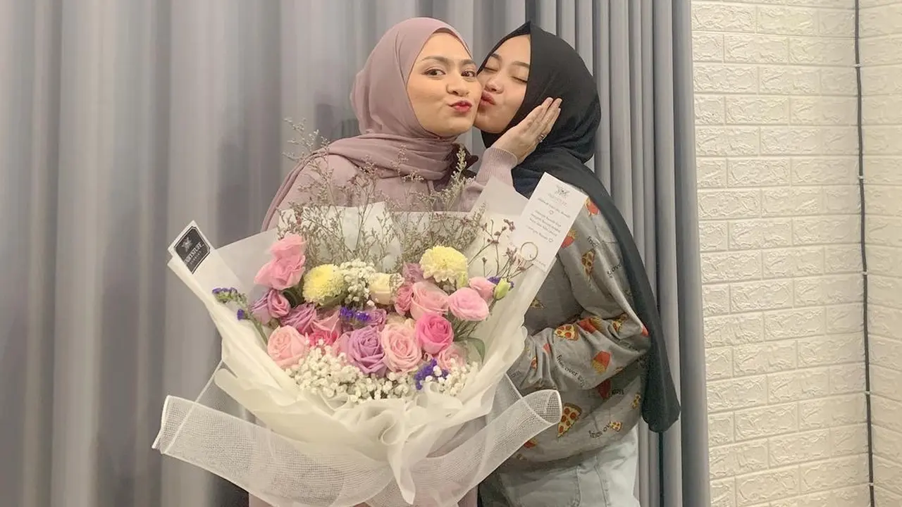Keluarga Sule dan Nathalie Holscher