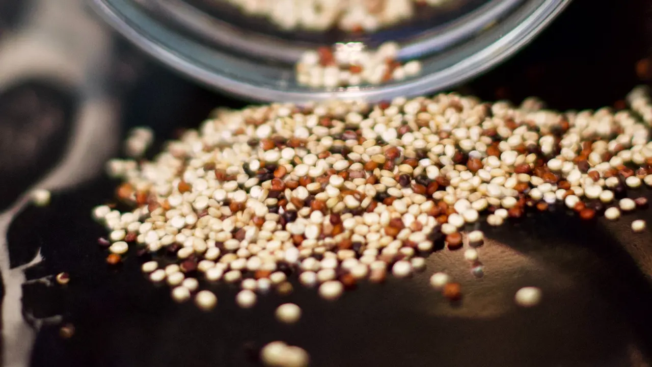 Quinoa