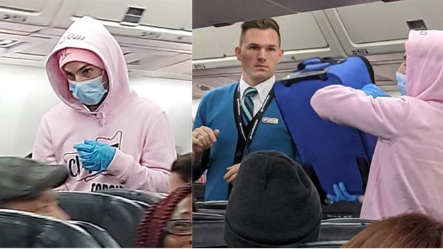 Demi Terkenal, Pria Ini Nekat Buat Prank Akui Terinfeksi Virus Corona di Pesawat