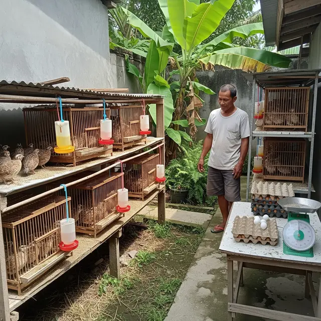 9 Usaha Ternak Minim Perawatan, Peluang Cuan