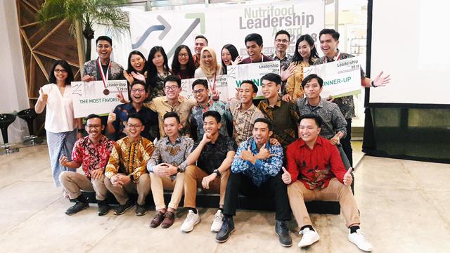 Berhasil Jadi Pemenang NLA 2018, Arga Siap Lakukan Proyek Patriot Pangan Bagi Indonesia