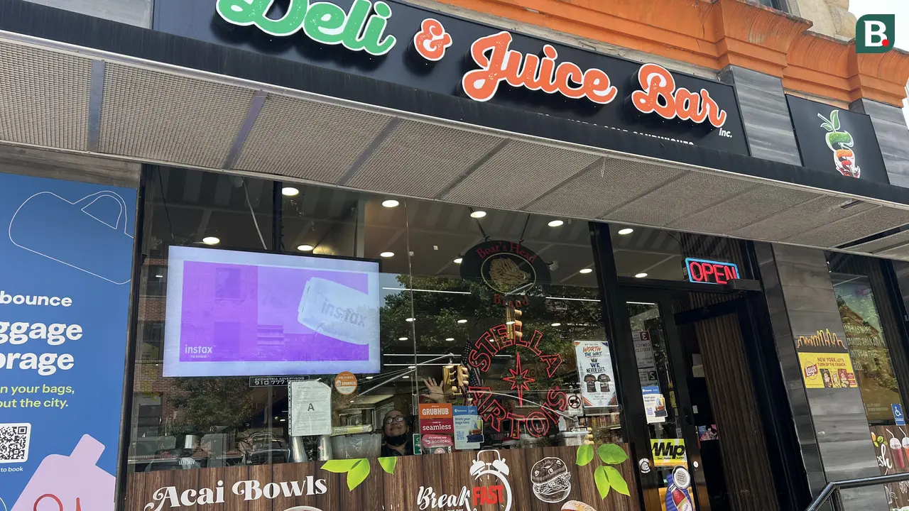Kuliner New York - Piala Dunia 2026