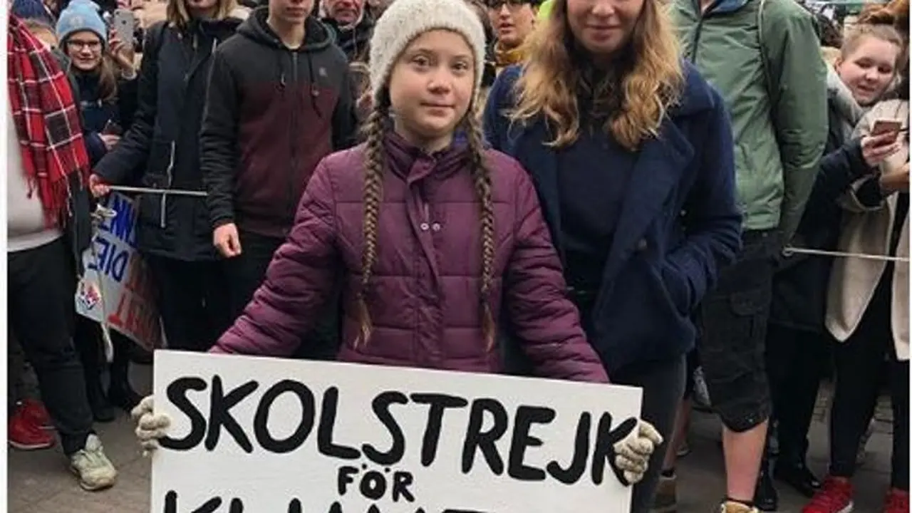 Greta Thunberg