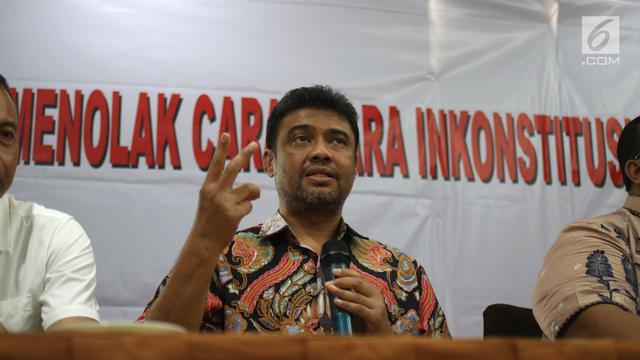 Kspi Apanya Yang Dibaca Draf Uu Cipta Kerjanya Saja Enggak Jelas News Liputan6 Com