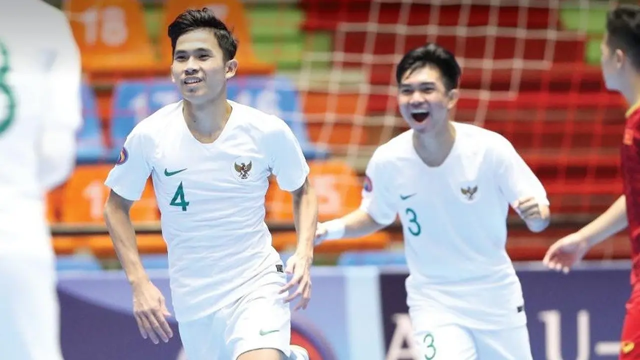Timnas Futsal Indonesia
