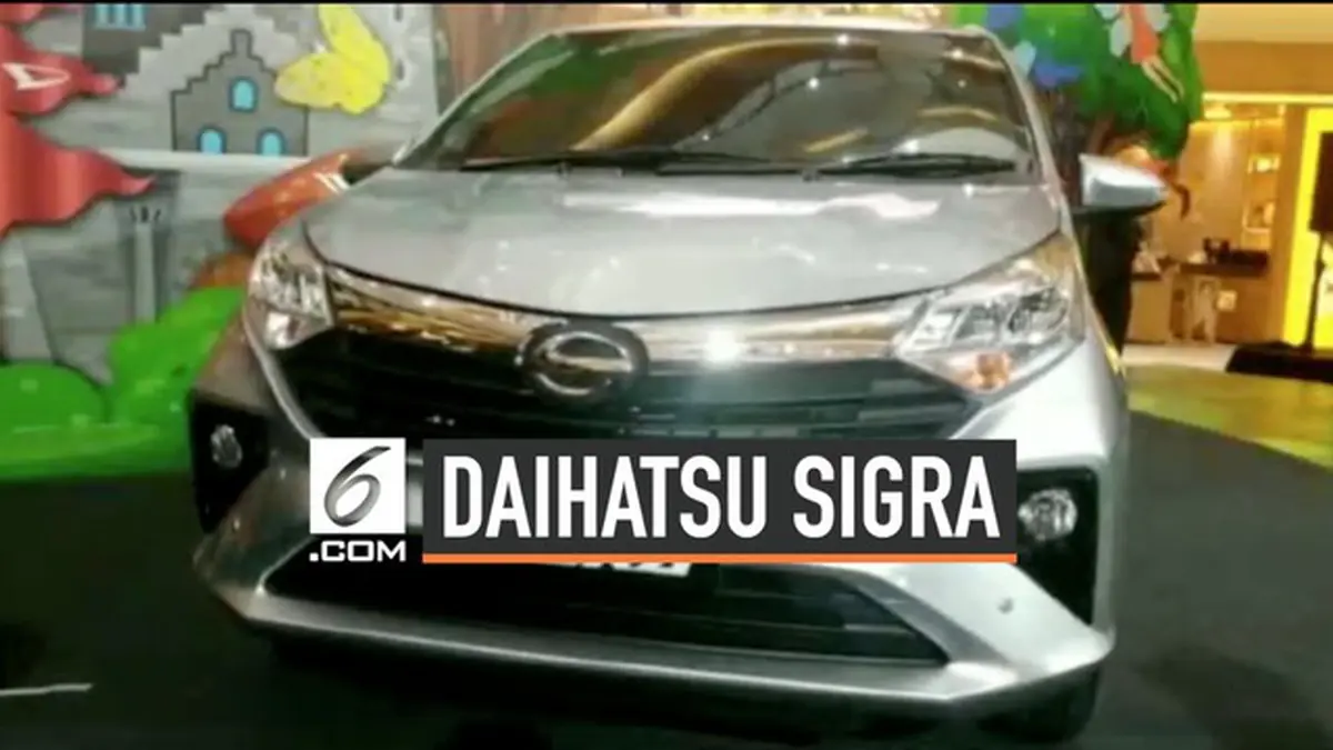 Berita Daihatsu Sigra Facelift Resmi Meluncur Hari Ini Kabar Terbaru
